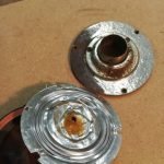 Particolare membrana