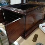 Restauro grammofono
