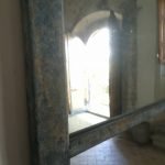 Particolare della finitura