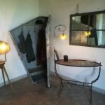 Cassa da trasporto arpa anni '20