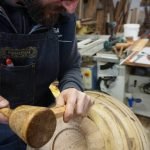 Scalpellatura dell'incasso