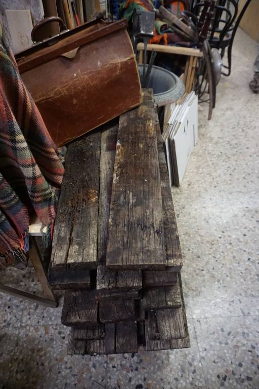 Legno di Botte vecchio