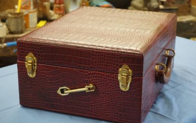 Restoration of Columbia Grafonola Model 163 – 1920s, USA