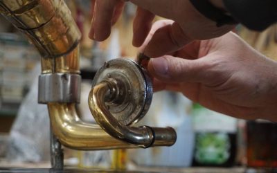 Restauro Grammofono: ridare vita e voce a un pezzo unico di storia