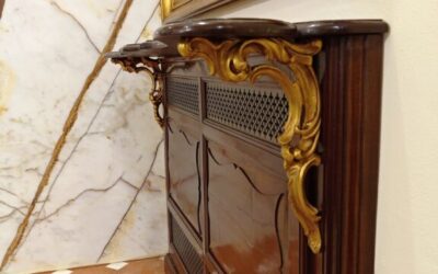 Il fancoil c’è. Ma diventa parte dell’arredo.