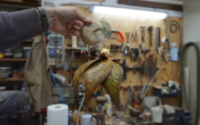 Colori a Olio e Lamiera